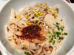 油泼刀削面-大铁勺新津菜(中北永旺店)