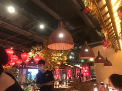 大堂-老湘村·湖南土菜(天河维多利店)