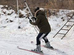 -元宝山滑雪场
