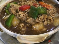 -坤记煲仔小菜(西环店)