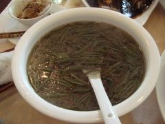 西湖莼菜汤-楼外楼(西湖景区孤山路店)