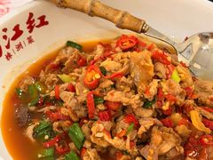 -西江红·株洲本地菜(滨江南路店)