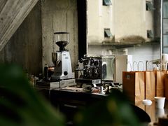 -CEMENT·coffee bar (凤凰创意园店)