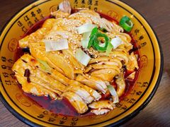 口水鸡-茗贵坊食府