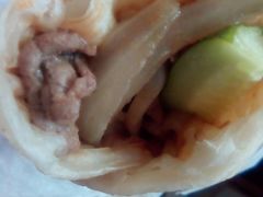 酱烧肥牛脆皮卷-德克士(北大街店)