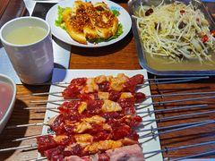 -汉城烧烤(西稍门劳动路店)
