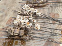 -陈记生蚝烧烤炒菜火锅