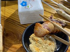 -袁家水泊水浒烤肉(白金店)