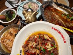 炊烟小炒黄牛肉-炊烟小炒黄牛肉(中心印象城店)