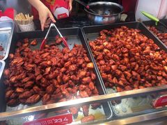 -老韩煸鸡·中国炸鸡(水塔美食街店)