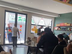 -何适山庄 ·可团建(水长城P2停车场店)