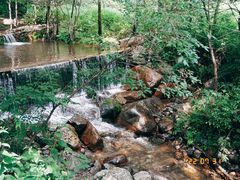 -玉渡山自然风景区