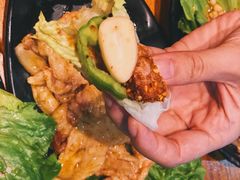 -丹东特色烤肉(学府路一部店)
