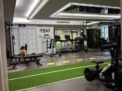 -简·无界健身工作室·运动康复·体态(石厦店)