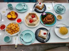 -东鑫记港式茶餐厅(南京东路店)