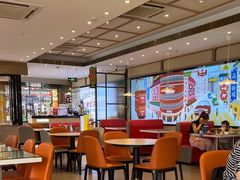 -香港新记茶餐厅(春熙太古里店)