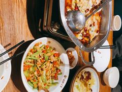 -胡胖子专业长沙菜(衡山路店)