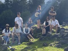 -硗碛藏寨·神木垒景区