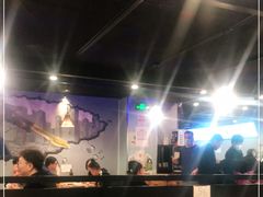 大堂-京朋串屋·烧烤(望京西路总店)