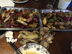 -威海小海鲜大排档胖哥烧烤(双井店)