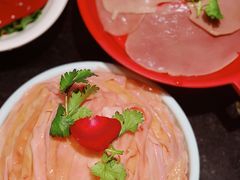 大刀腰片-周师兄大刀腰片火锅(洪崖洞旗舰店)