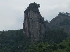 -九曲溪漂流