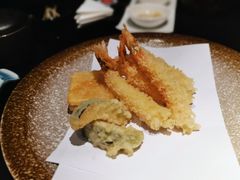 活虾天妇罗-小十料理(新城店)