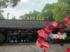 -西溪国家湿地公园