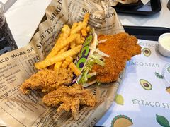 -TACO STAR 塔可星(下沙宝龙店)