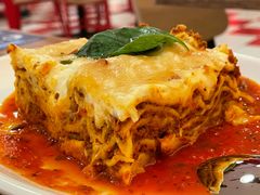 经典牛肉千层面-城市大道红炉披萨烘焙坊