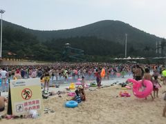 -汤山欢乐水世界