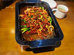 -好恰湘潭小炒与小碗菜(马兰山店)