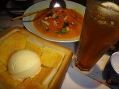 -绿茶餐厅(城西银泰城店)
