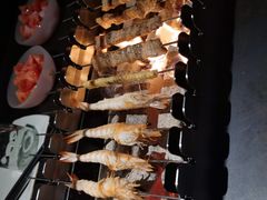 -很久以前羊肉串(中山公园店)