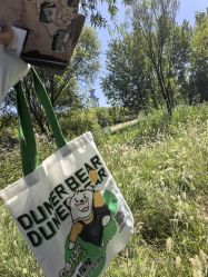 -吨儿熊自然探险乐园·儿童AR自然探索·家庭户外运动(奥林匹克森林公园店)