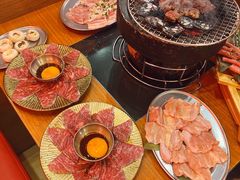 -大阪烧肉BAKA一代(十亩地店)