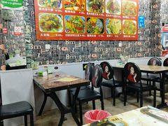 大堂-文杰餐馆(南洪时尚风情街店)