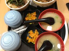 香辣四季豆牛丼-食其家·牛丼咖喱(苏州永旺店)