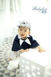 -婴爱儿童摄影 BabyloveStudio(中山门店)