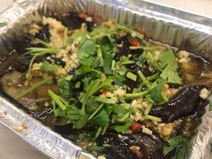 锡纸茄子-火焰枪蛋·烧烤(奉天街店)