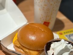 -麦当劳(安定门外大街店)