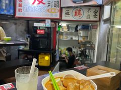 -绿柠食堂(北外滩店)