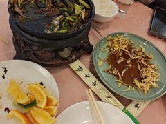 -烤肉宛饭庄(南礼士路店)