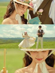 -巴黎春天婚纱摄影STUDIO·定制