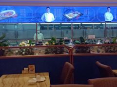 大堂-锦粤宫·精致粤菜(深圳北站店)