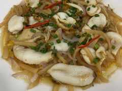 -金瑞轩大酒楼·顺德鱼生·粤菜海鲜(东江国际店)