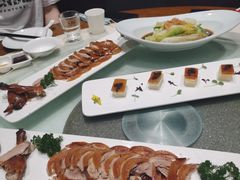 -北京老铺烤鸭(西稍门店)