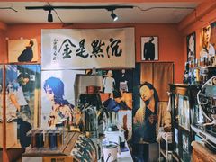 -为你钟情咖啡馆(春熙路太古里步行街店)