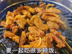 -金会长自助海鲜·烤肉(人民广场店)