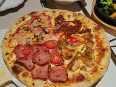 -get pizza意大利餐厅(凯德MALL店)